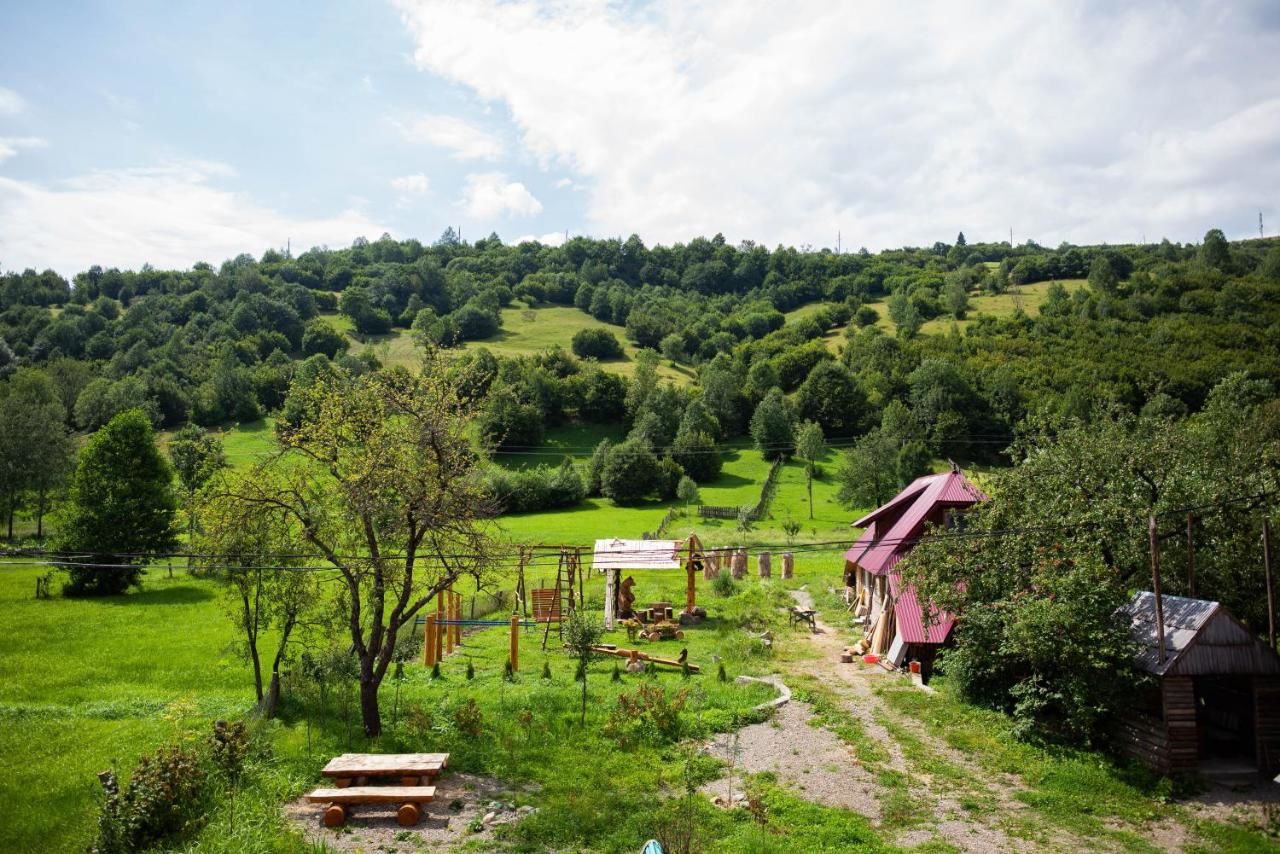 Отель Синий Вир Синевир-38