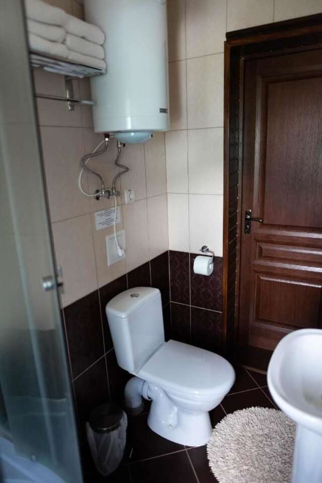 Отель Синий Вир Синевир-29
