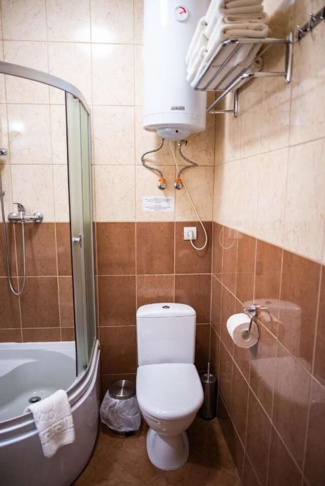 Отель Синий Вир Синевир-5