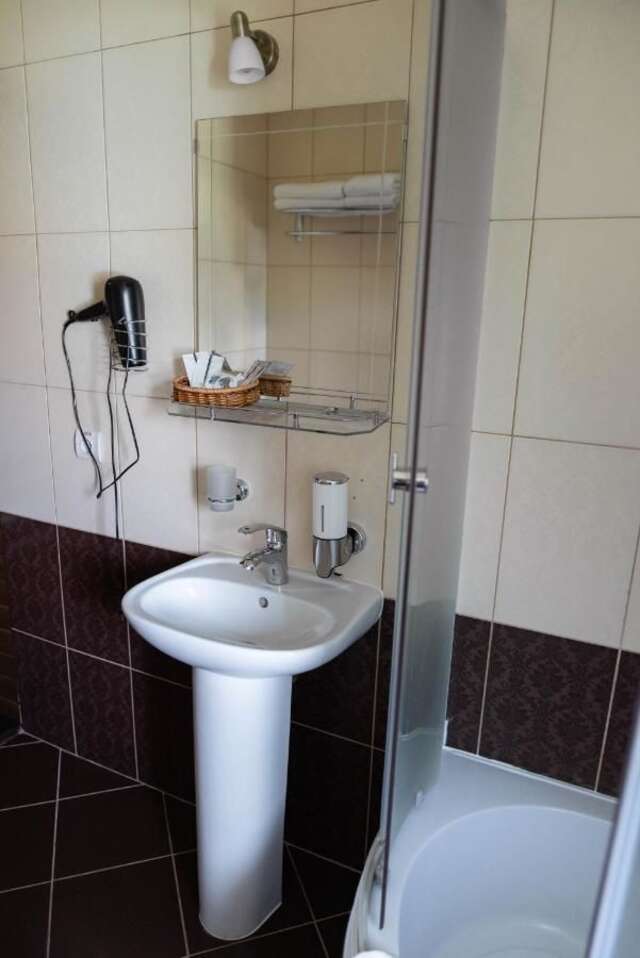 Отель Синий Вир Синевир-38