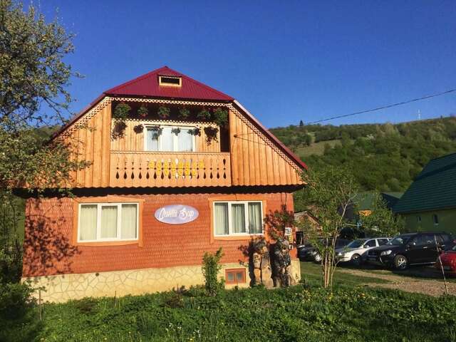 Отель Синий Вир Синевир-44